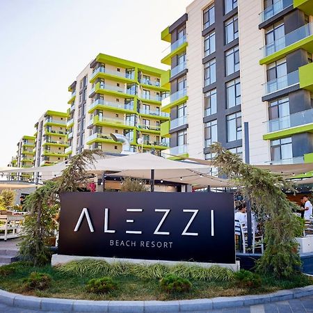 Nasty 24 Aparthotel Pool & Spa Mamaia Nord Năvodari Buitenkant foto