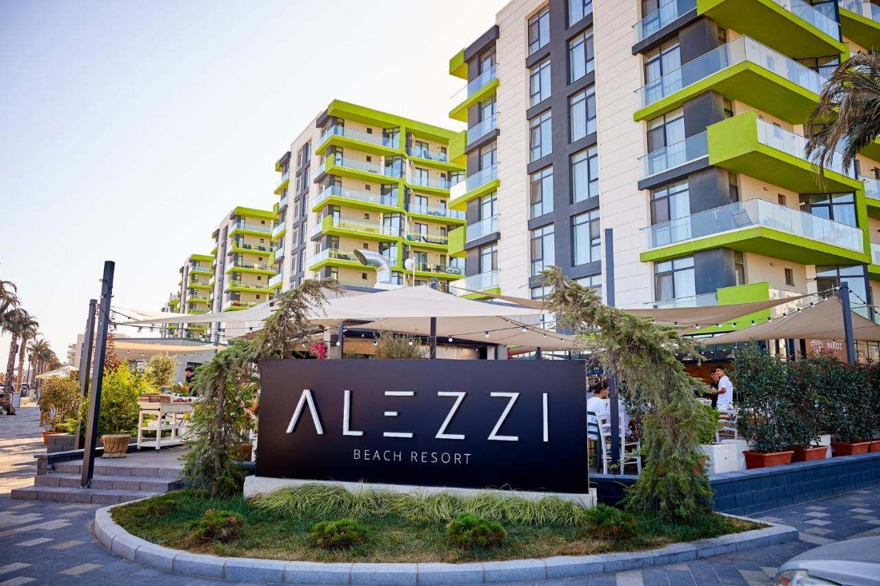 Nasty 24 Aparthotel Pool & Spa Mamaia Nord Năvodari Buitenkant foto